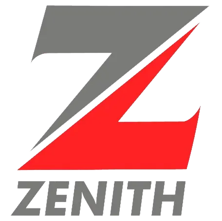 zenith bank account details